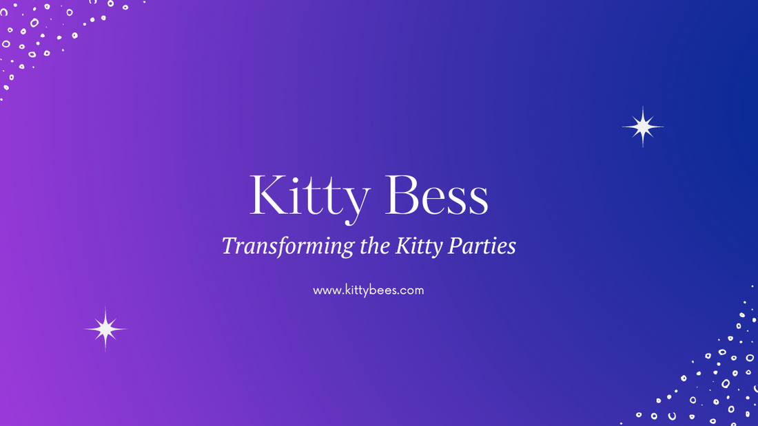 Top 7 Features of Kitty Bees That Make Kitty Party Planning Effortlessy